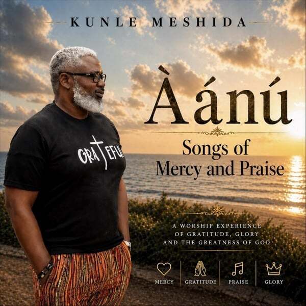 Cover art for Aanu: Songs of Mercy and Praise
